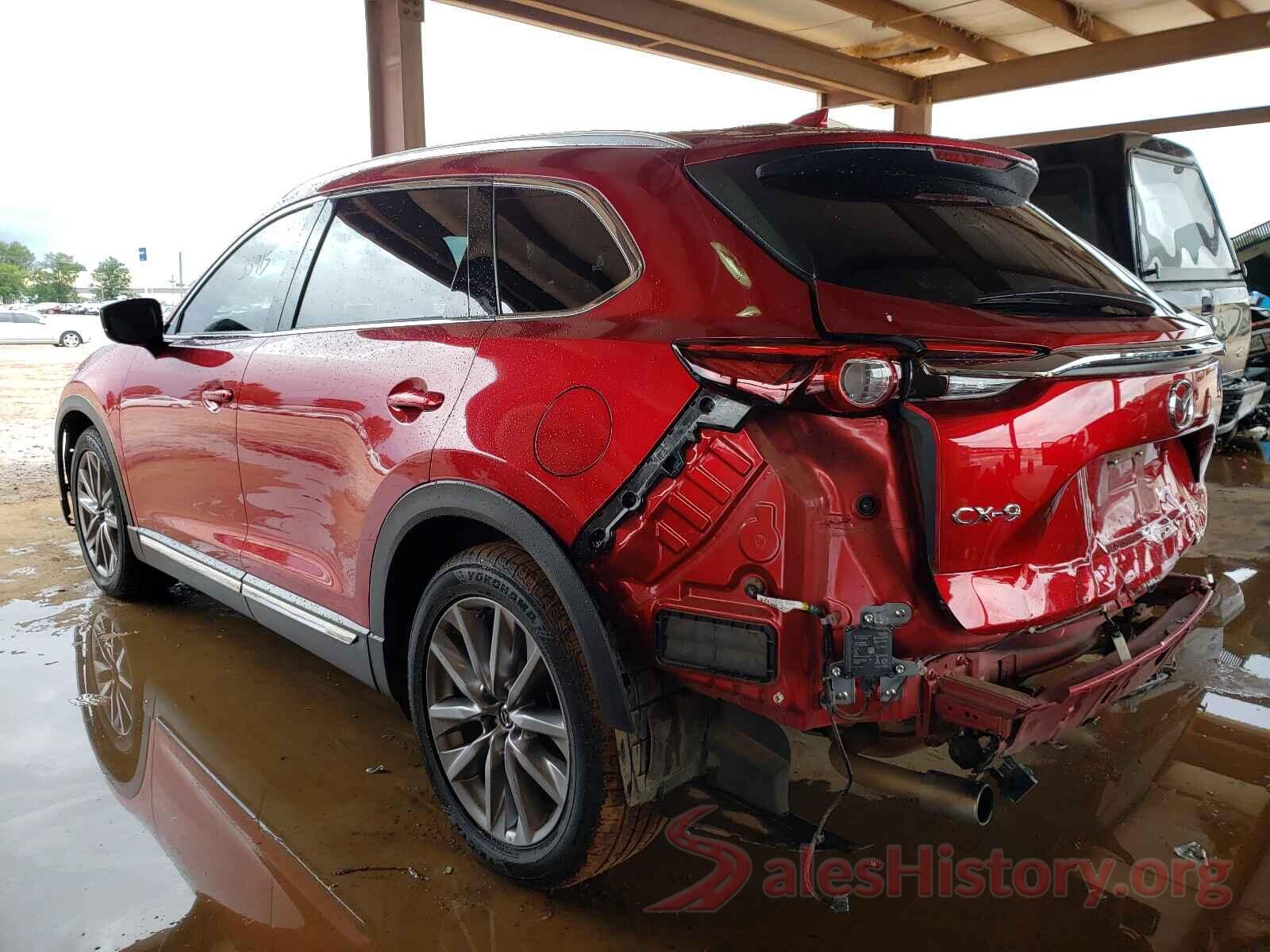 JM3TCADYXL0400766 2020 MAZDA CX-9