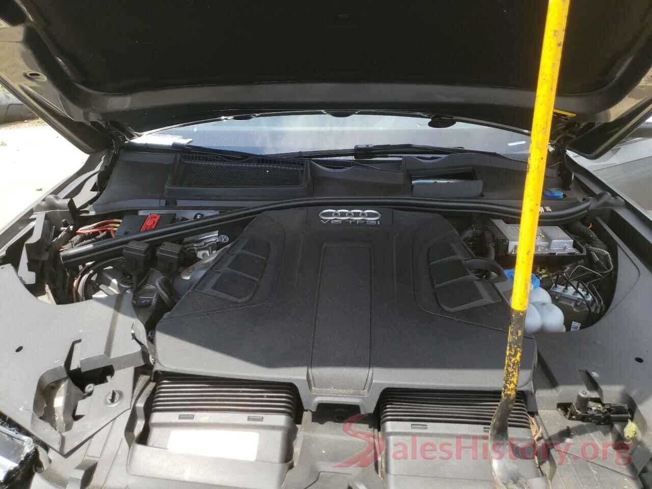 WA1VAAF78HD036904 2017 AUDI Q7