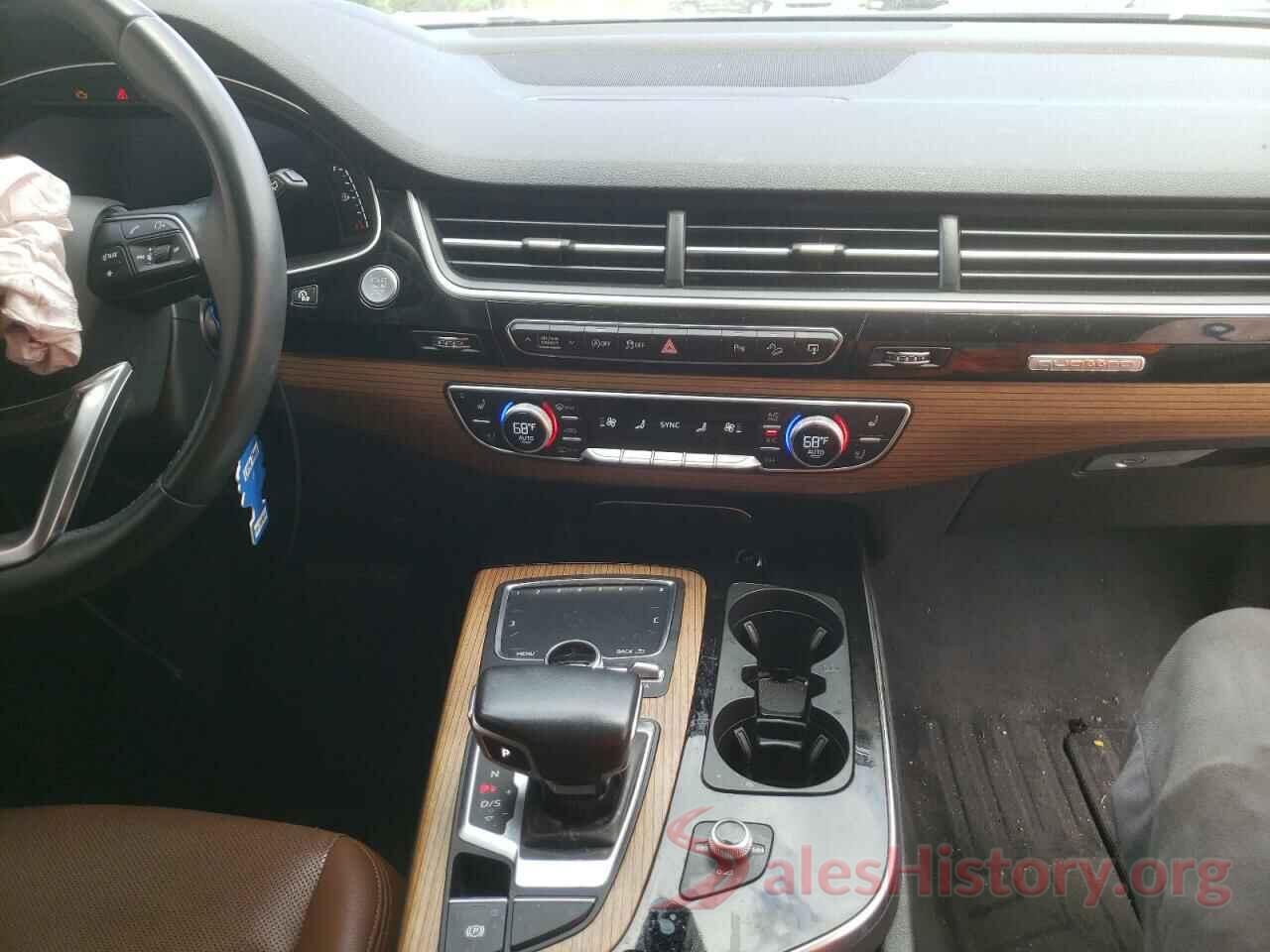 WA1VAAF78HD036904 2017 AUDI Q7