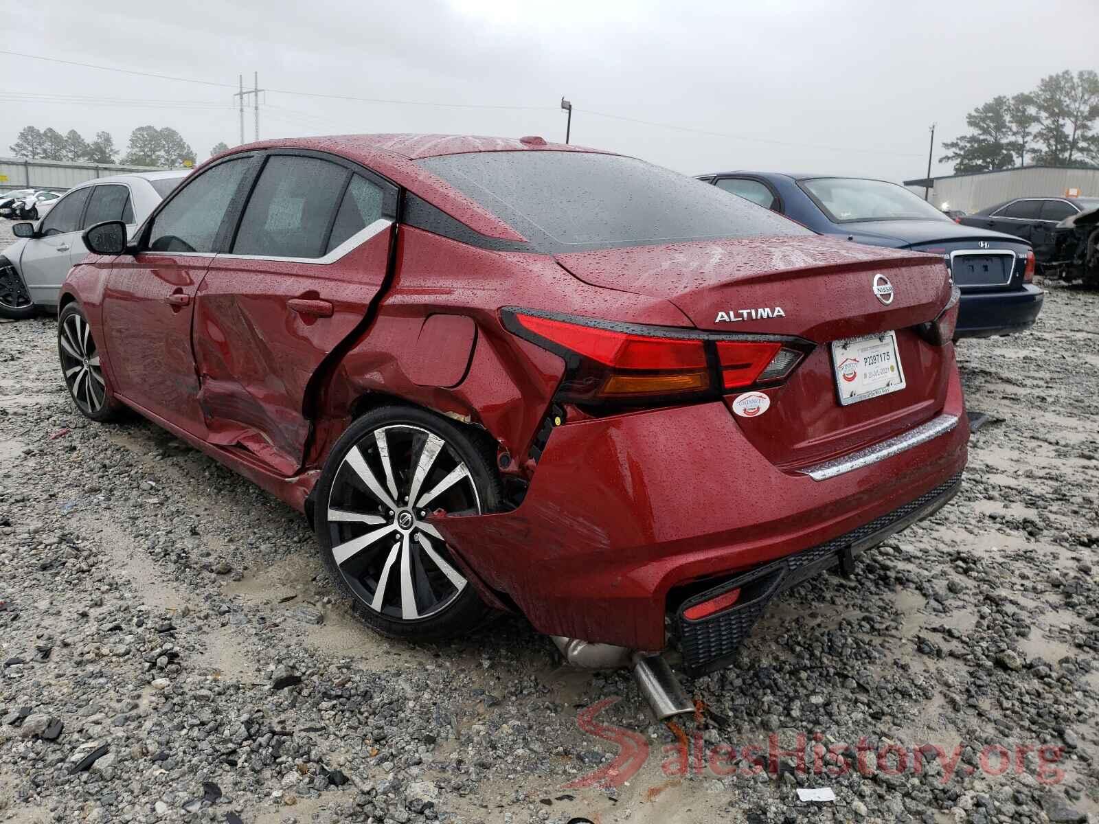 1N4BL4CV1MN354493 2021 NISSAN ALTIMA