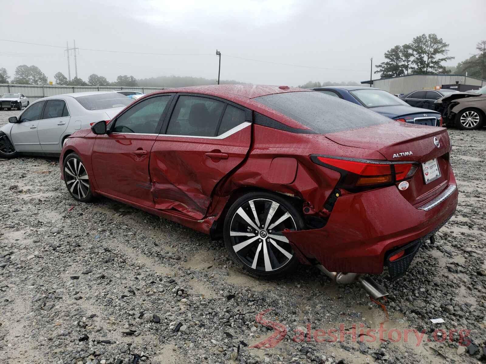 1N4BL4CV1MN354493 2021 NISSAN ALTIMA