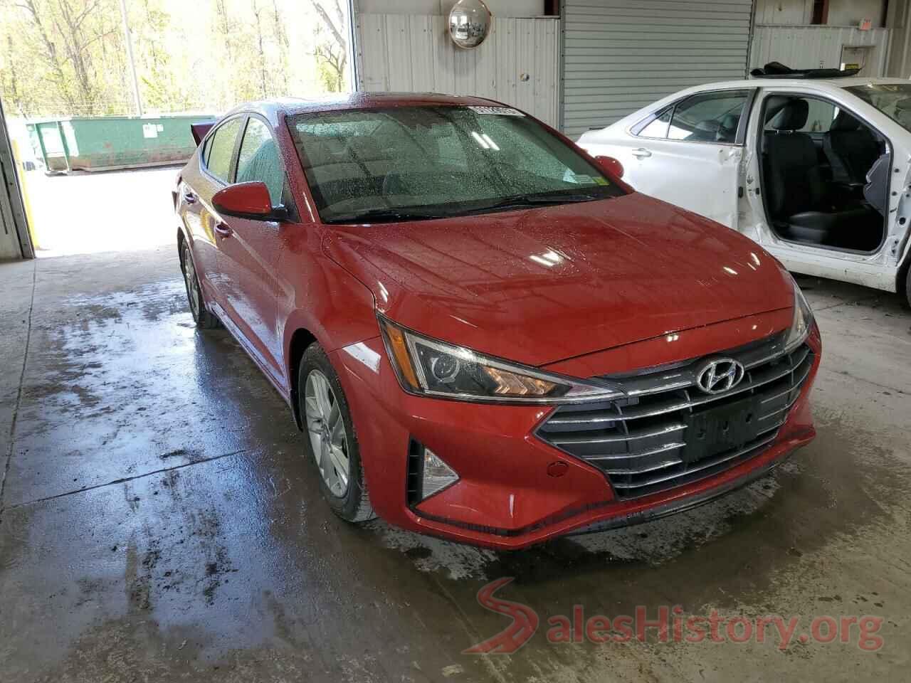 KMHD84LF1LU934906 2020 HYUNDAI ELANTRA