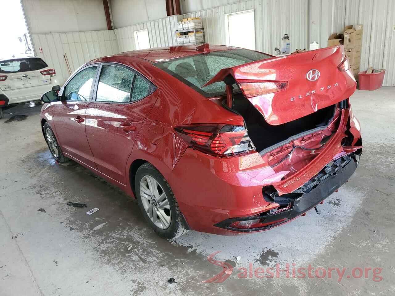 KMHD84LF1LU934906 2020 HYUNDAI ELANTRA