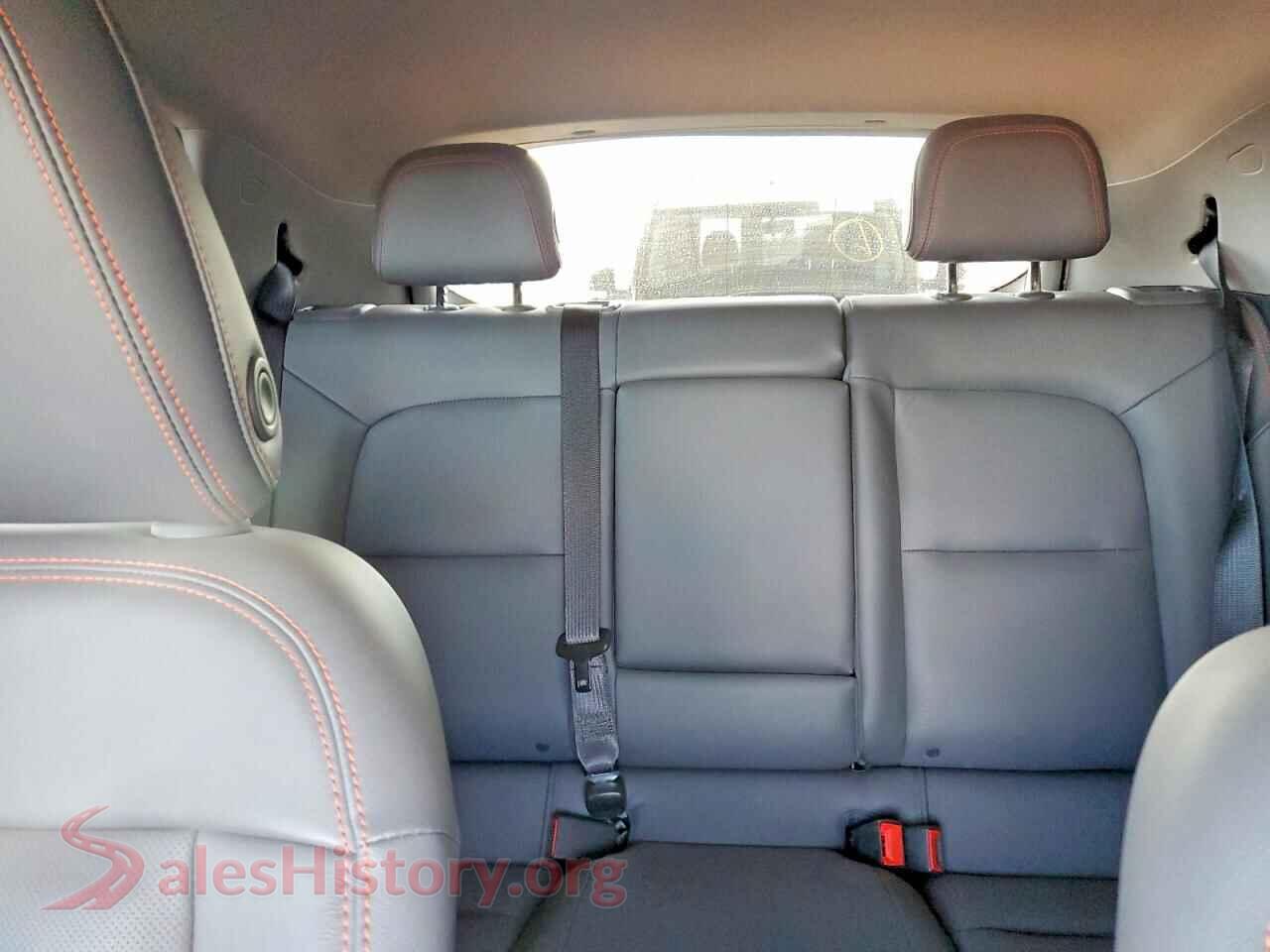 2020 CHEVROLET BOLT VIN 1G1FZ6S01L4128608, odometer mileage