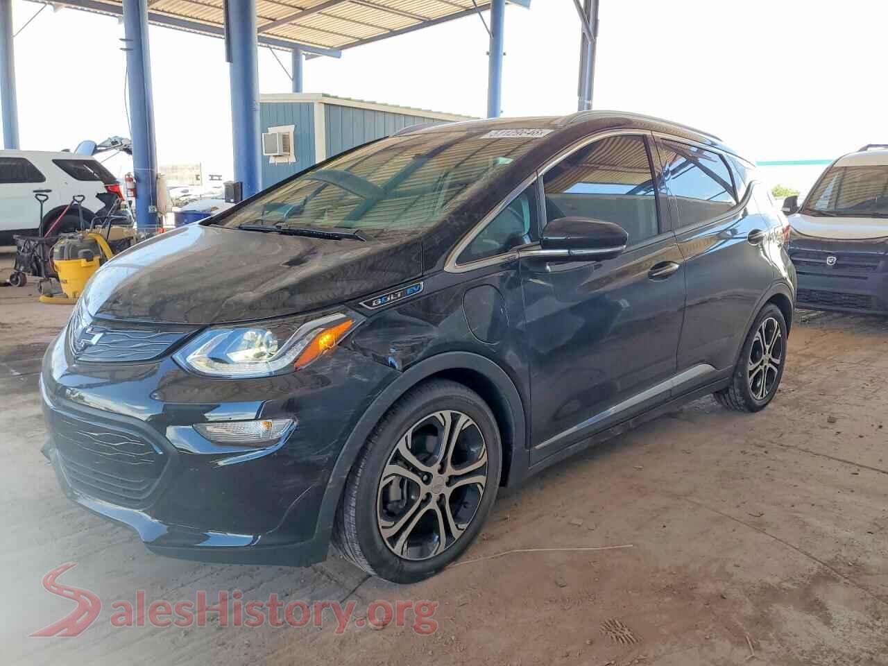 2020 CHEVROLET BOLT VIN 1G1FZ6S01L4128608, auction photo