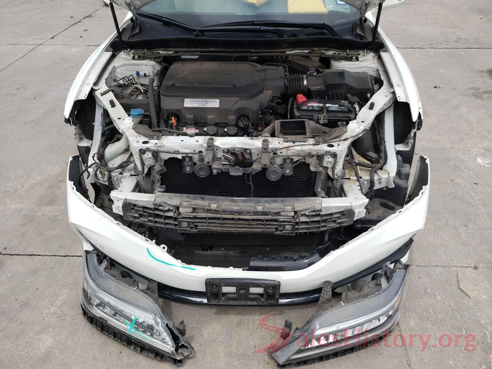 1HGCT2B0XHA002889 2017 HONDA ACCORD