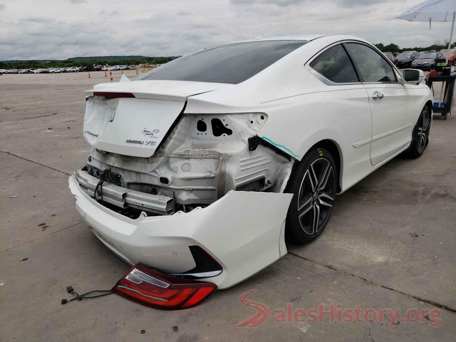 1HGCT2B0XHA002889 2017 HONDA ACCORD