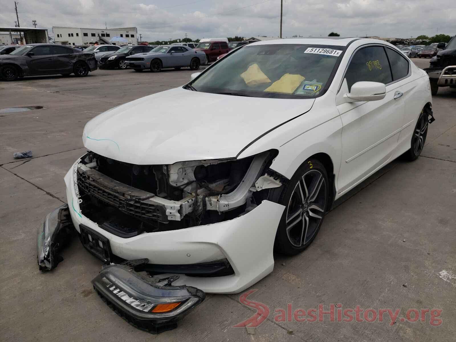 1HGCT2B0XHA002889 2017 HONDA ACCORD