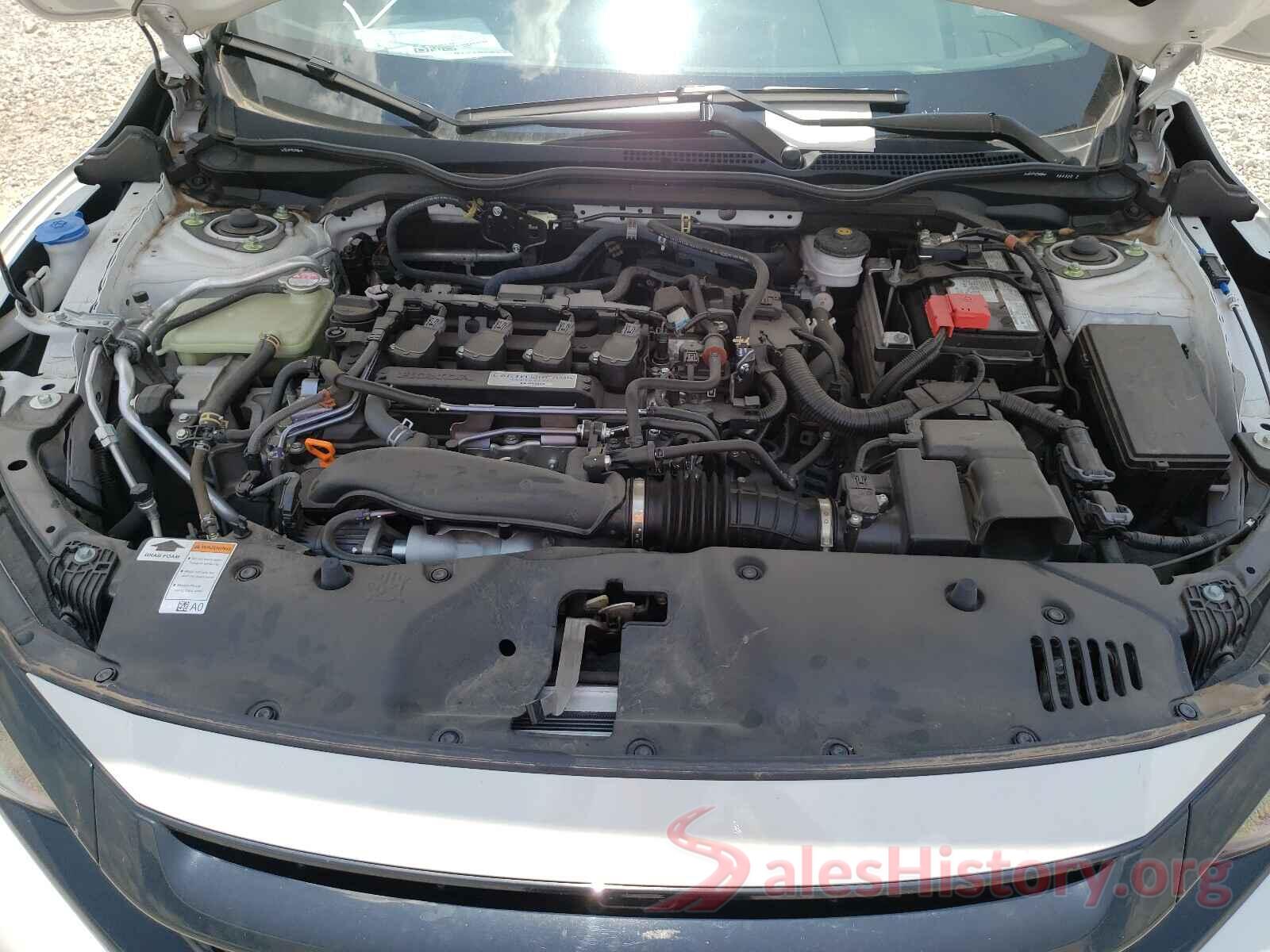 SHHFK7H81LU214054 2020 HONDA CIVIC