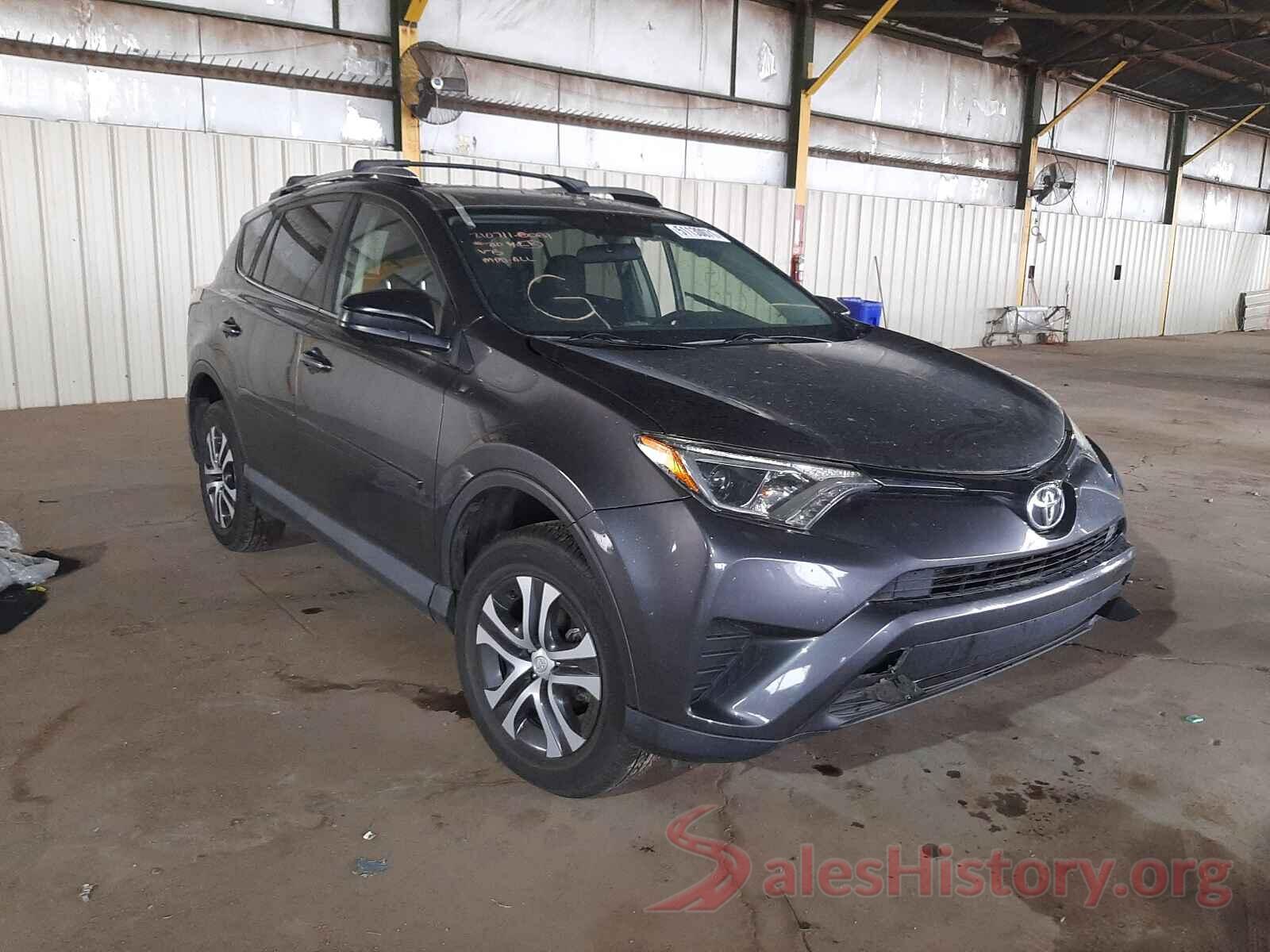 JTMZFREV4GJ090823 2016 TOYOTA RAV4