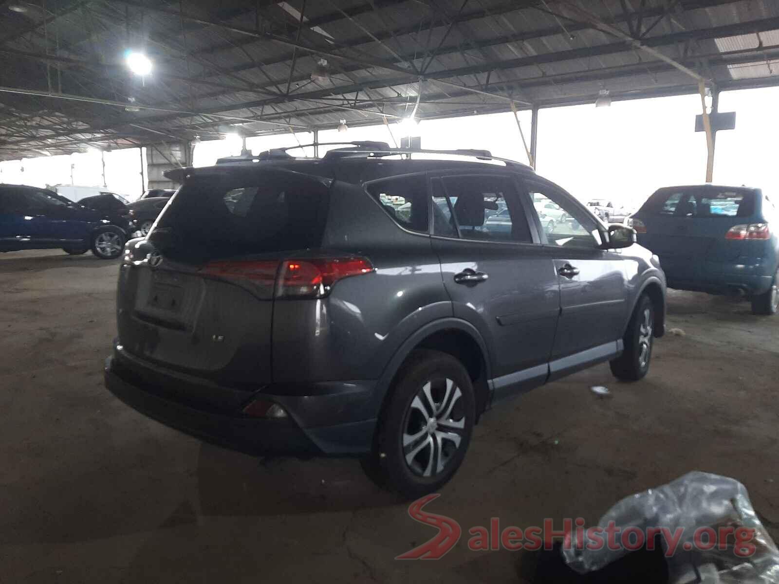 JTMZFREV4GJ090823 2016 TOYOTA RAV4