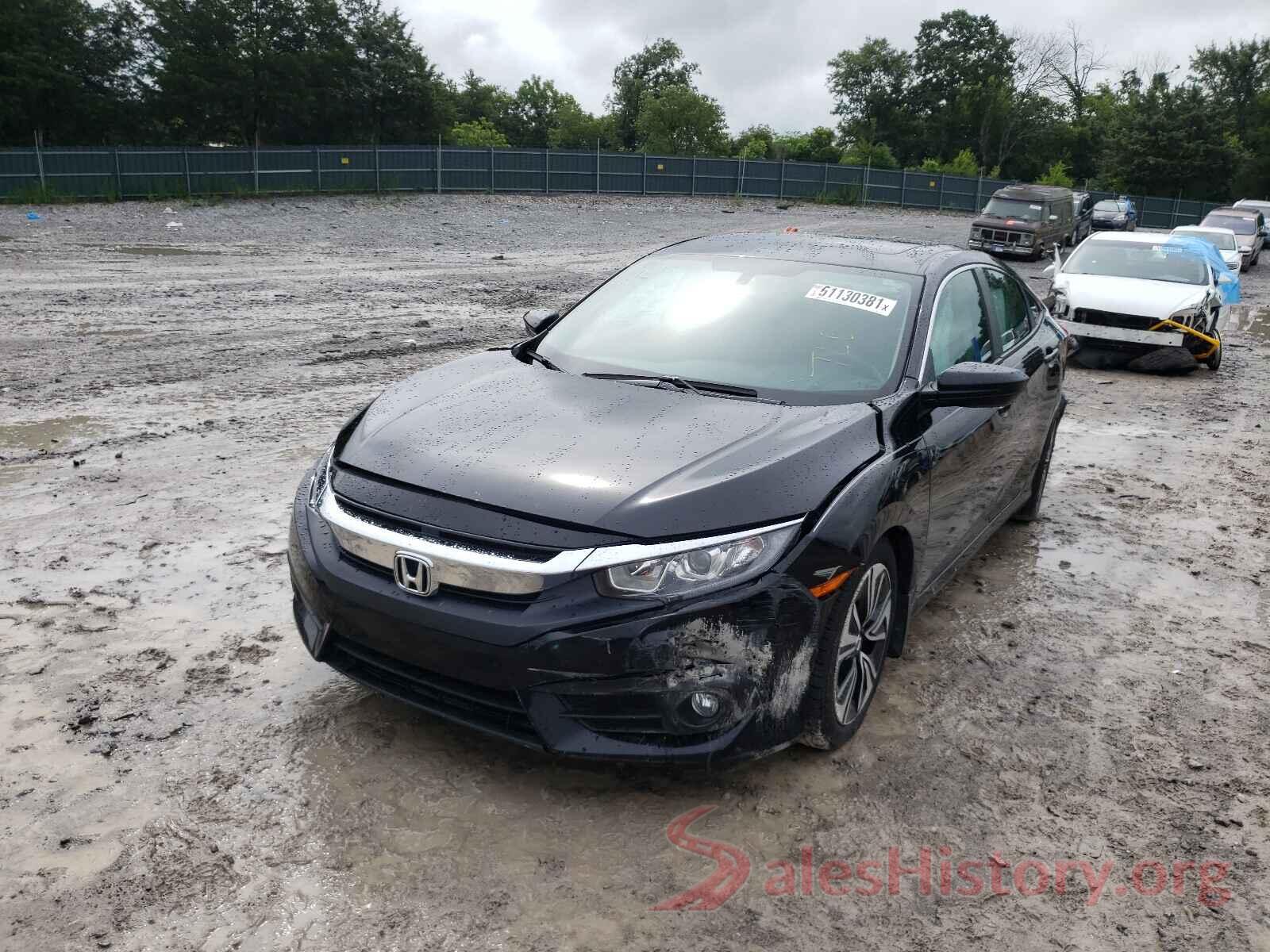 19XFC1F79HE005373 2017 HONDA CIVIC