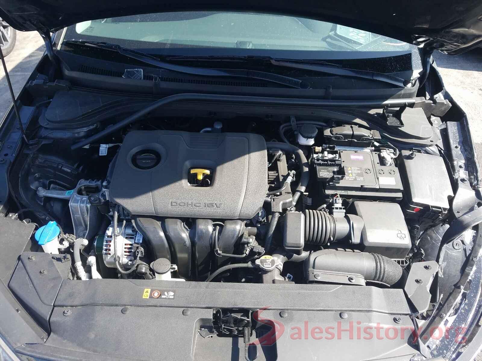 5NPD84LF2LH605727 2020 HYUNDAI ELANTRA