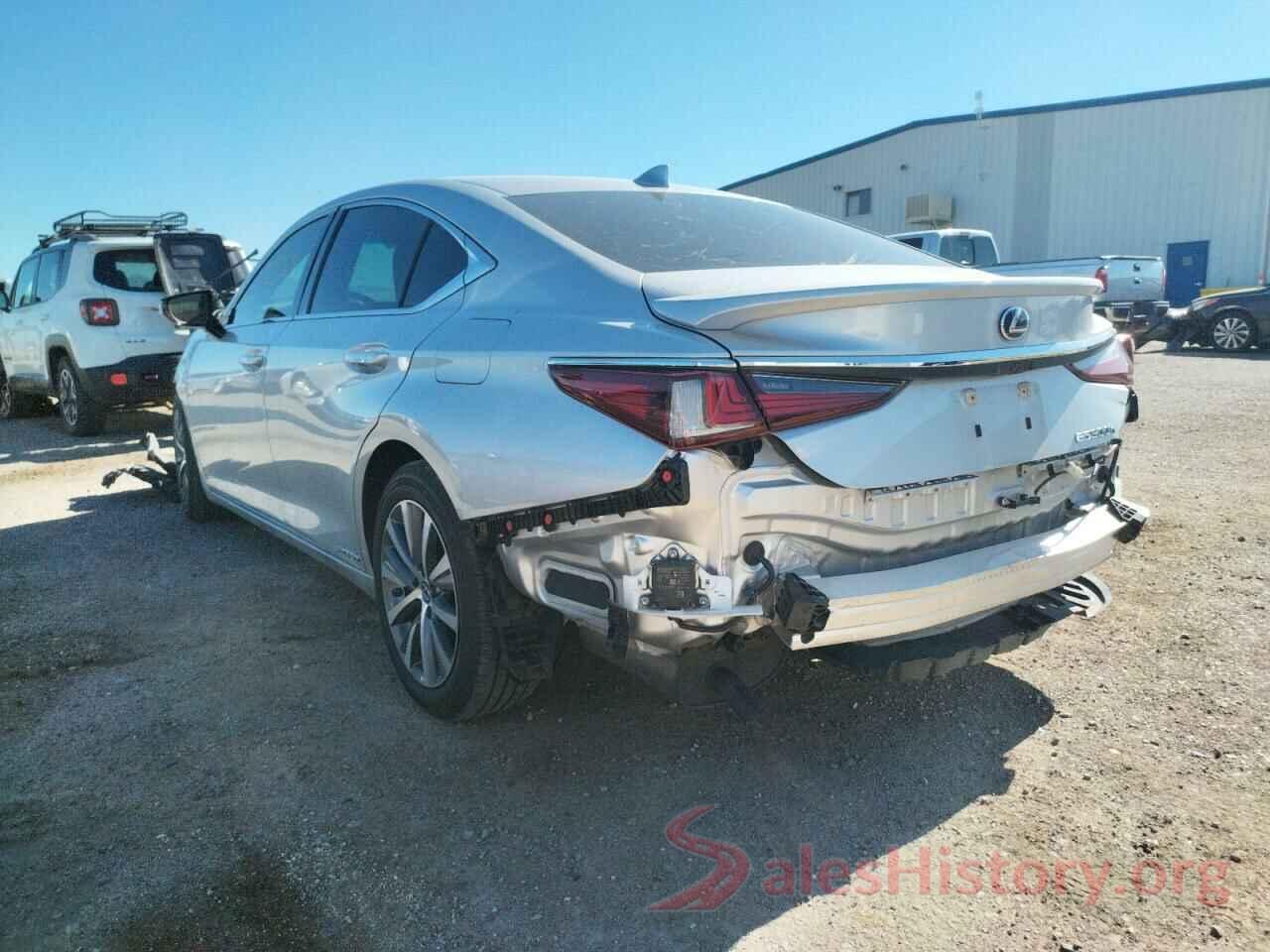 58AD21B16LU005079 2020 LEXUS ES300