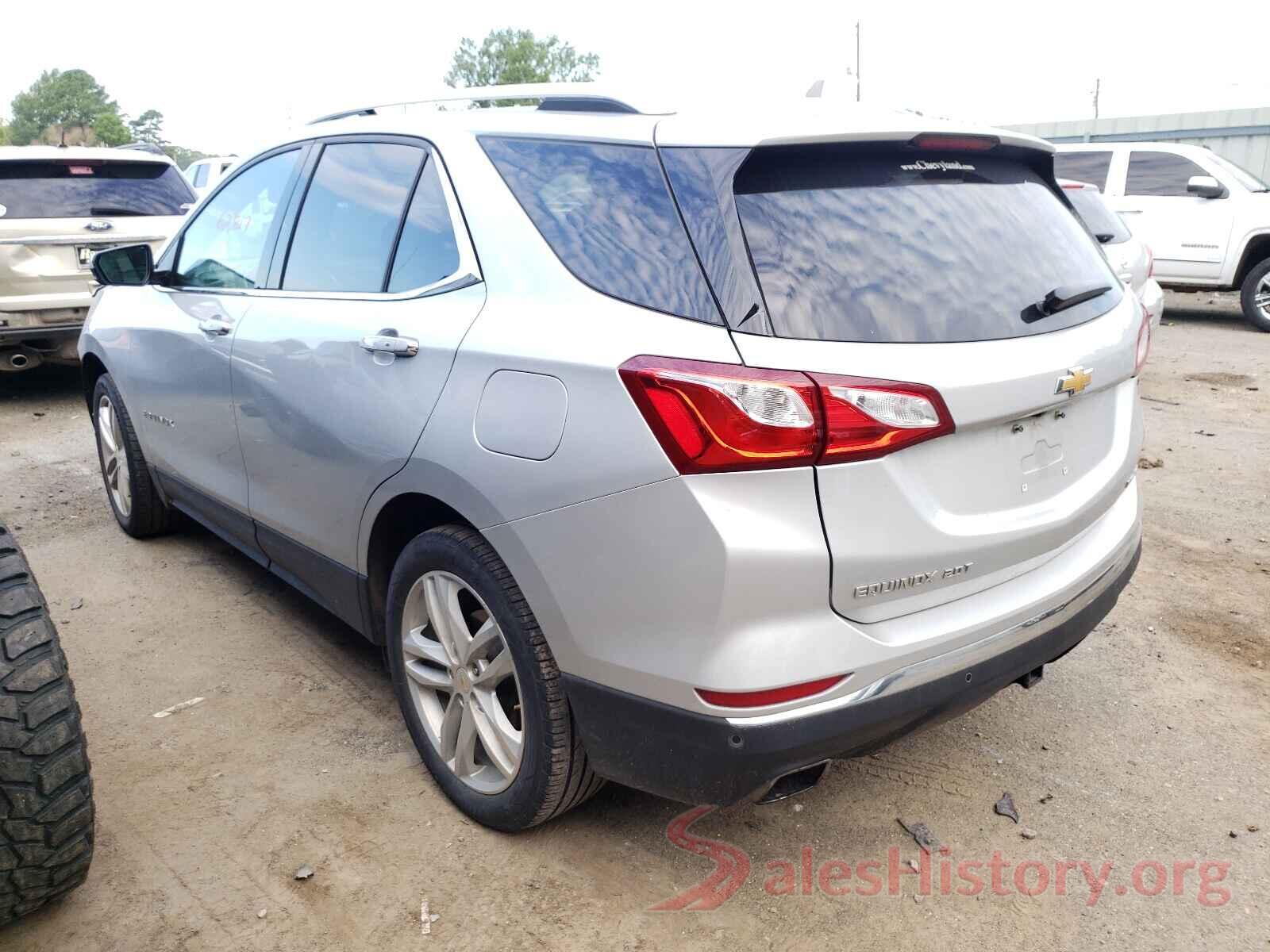 2GNAXPEX2K6277135 2019 CHEVROLET EQUINOX