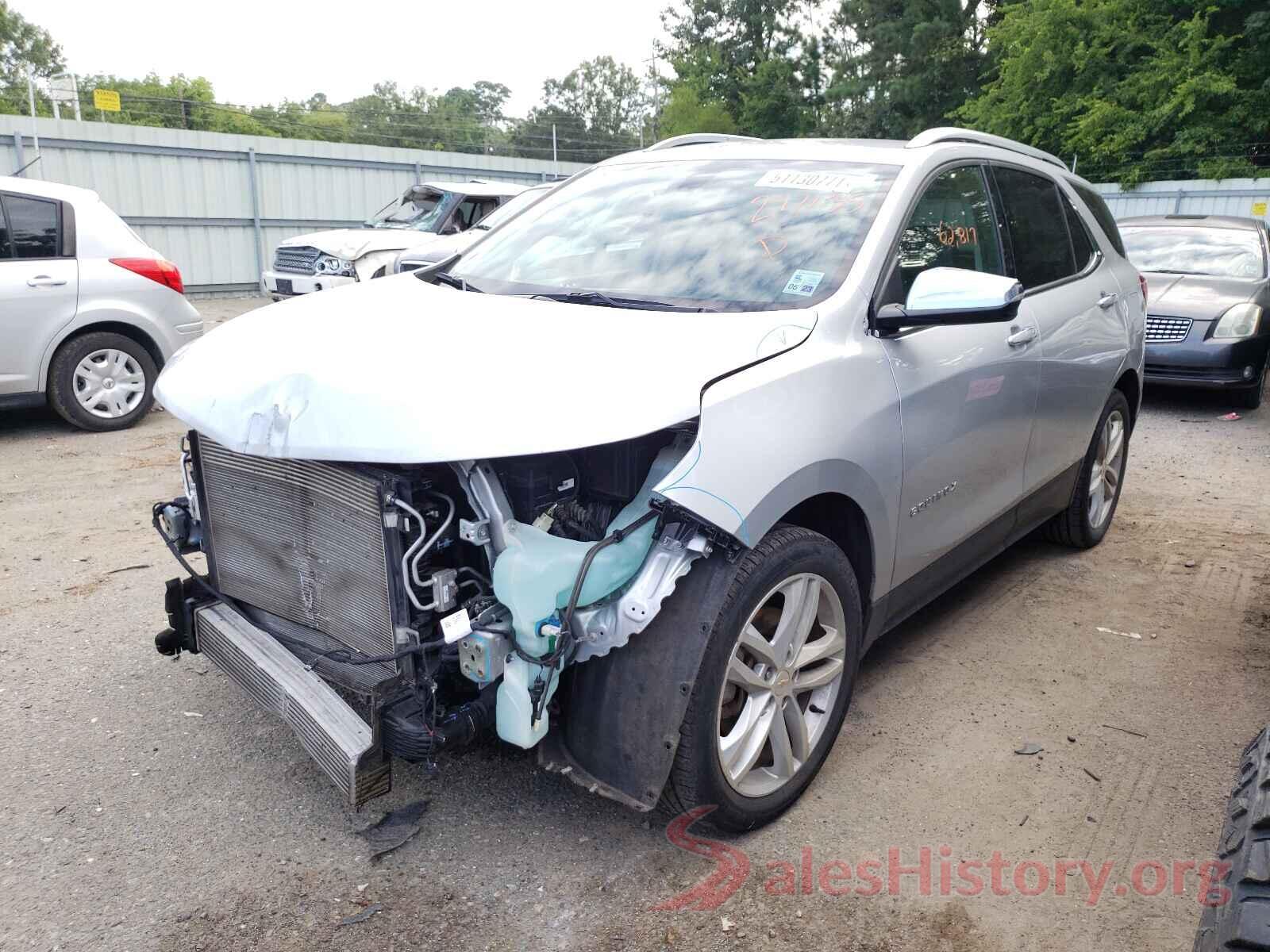 2GNAXPEX2K6277135 2019 CHEVROLET EQUINOX