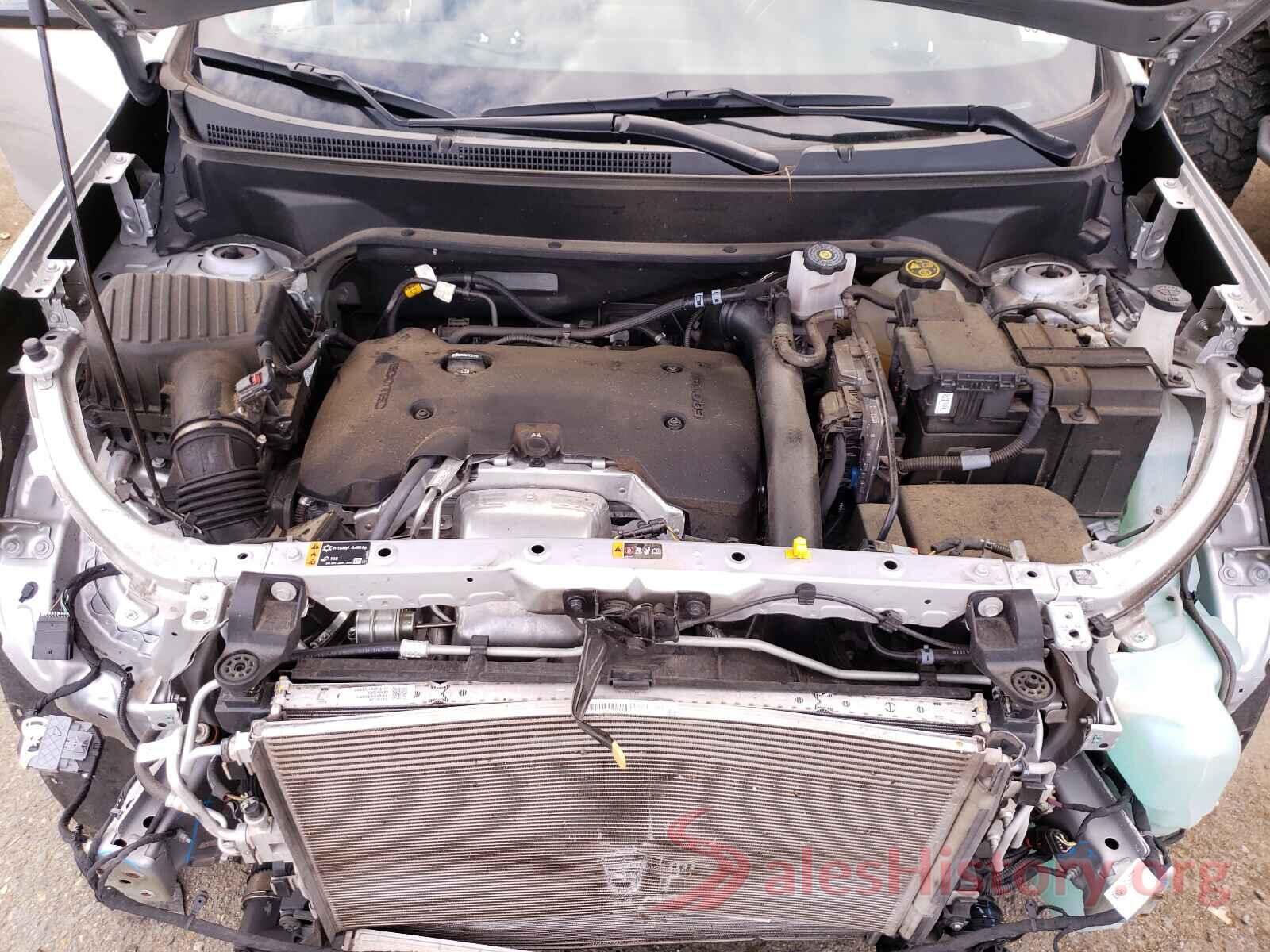 2GNAXPEX2K6277135 2019 CHEVROLET EQUINOX