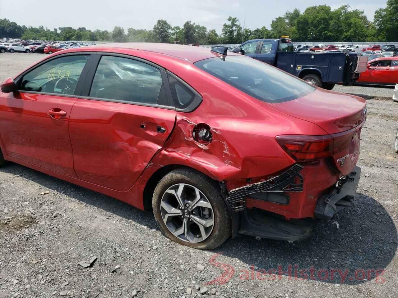 3KPF24AD7KE059893 2019 KIA FORTE