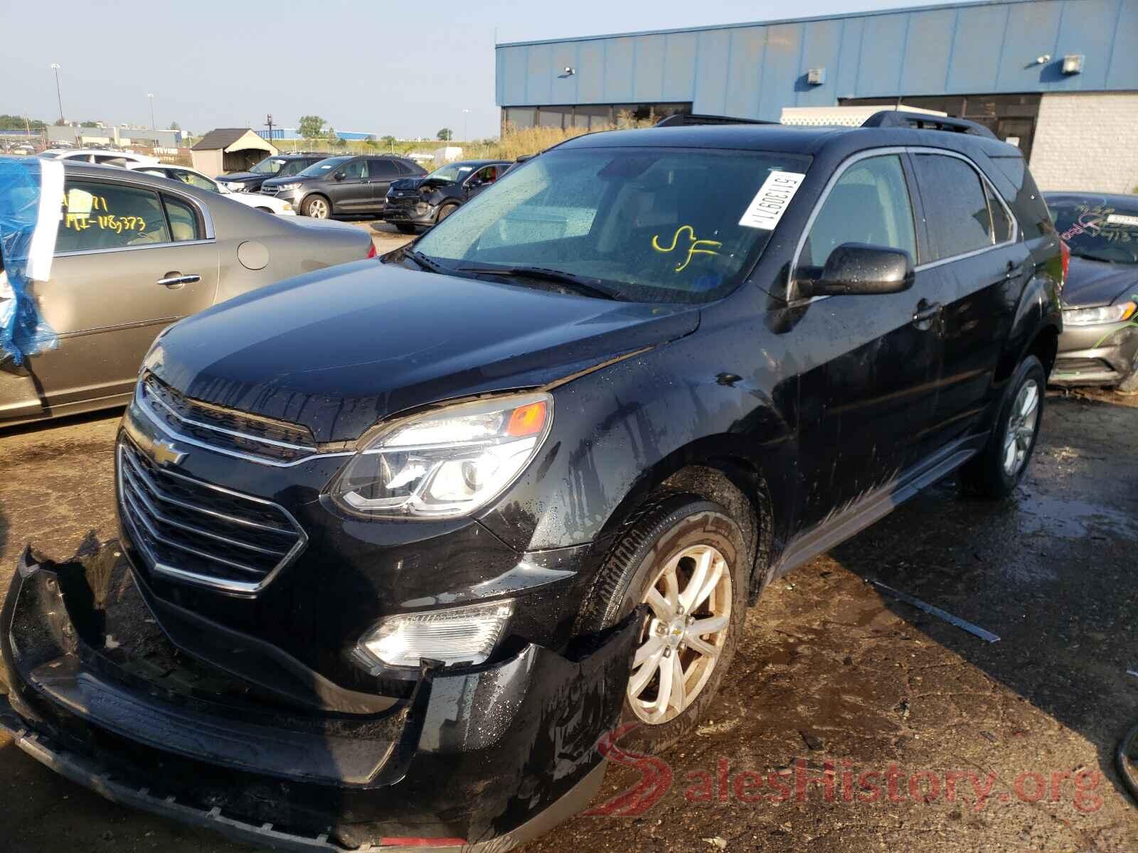 2GNALCEK0G6296590 2016 CHEVROLET EQUINOX