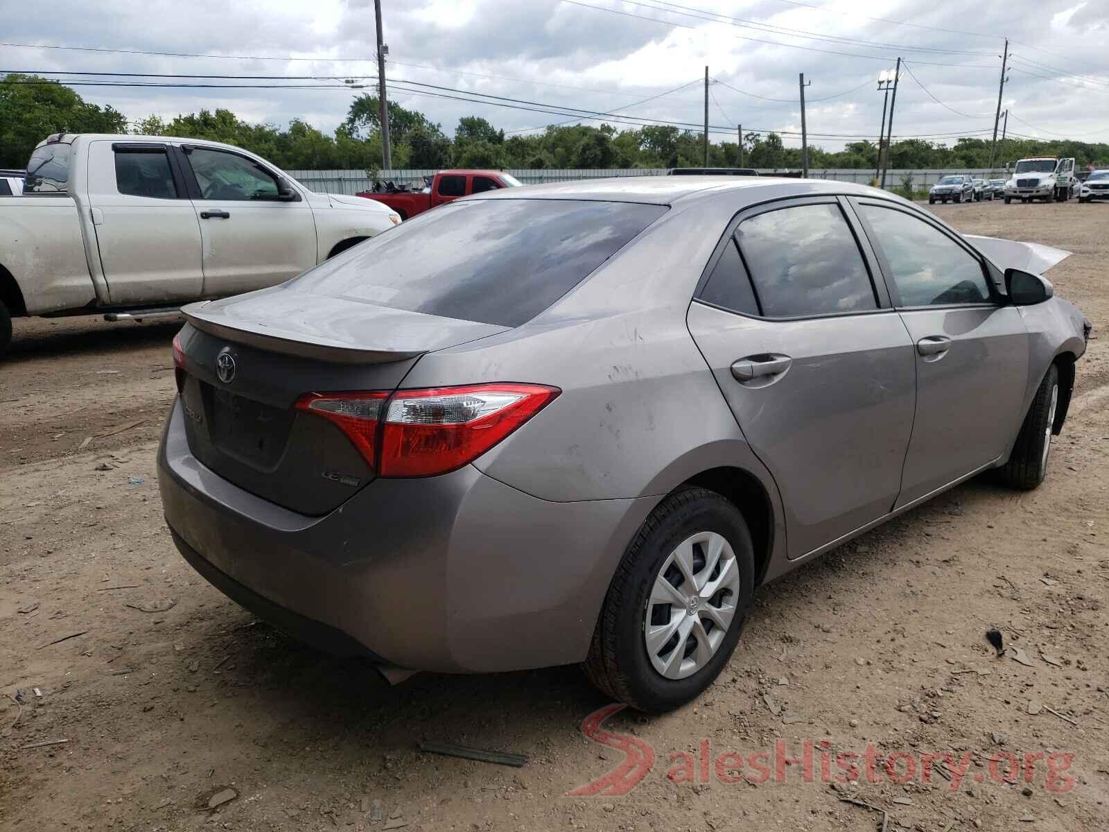 2T1BPRHE7GC531480 2016 TOYOTA COROLLA