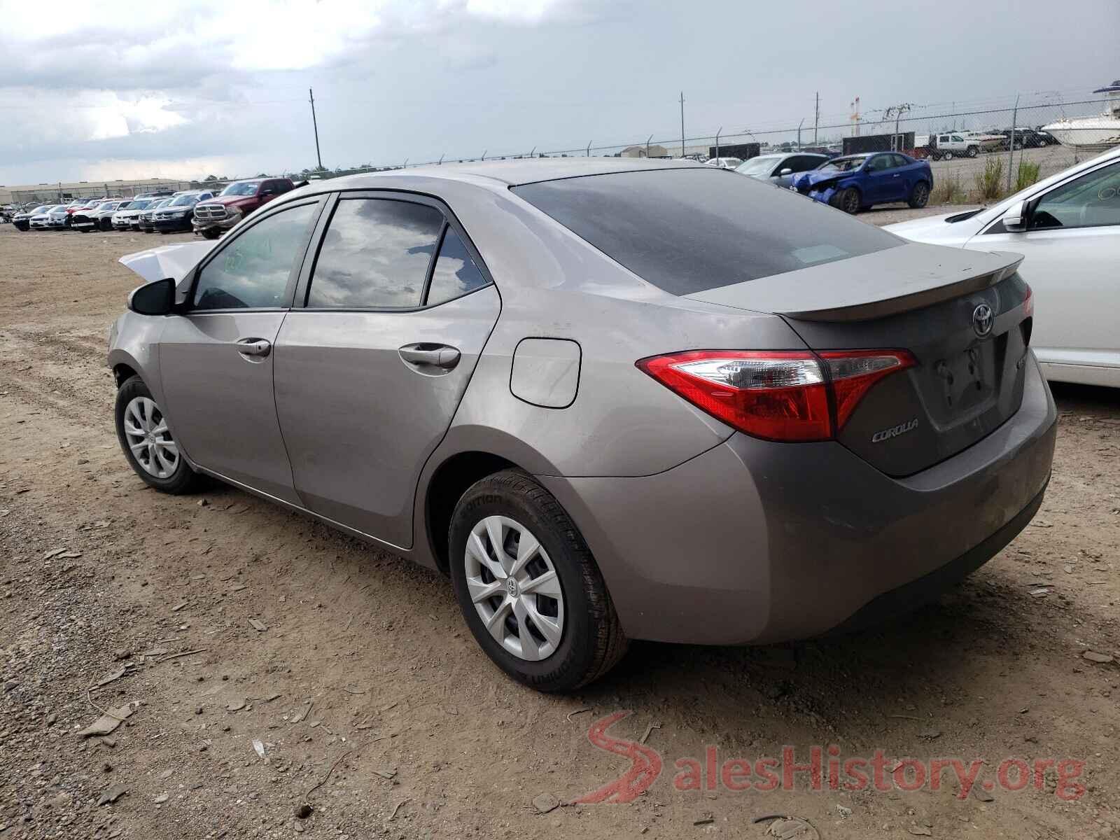 2T1BPRHE7GC531480 2016 TOYOTA COROLLA