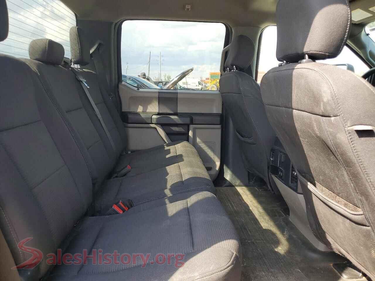 2019 FORD F150 VIN 1FTEW1EPXKFC57814, odometer mileage
