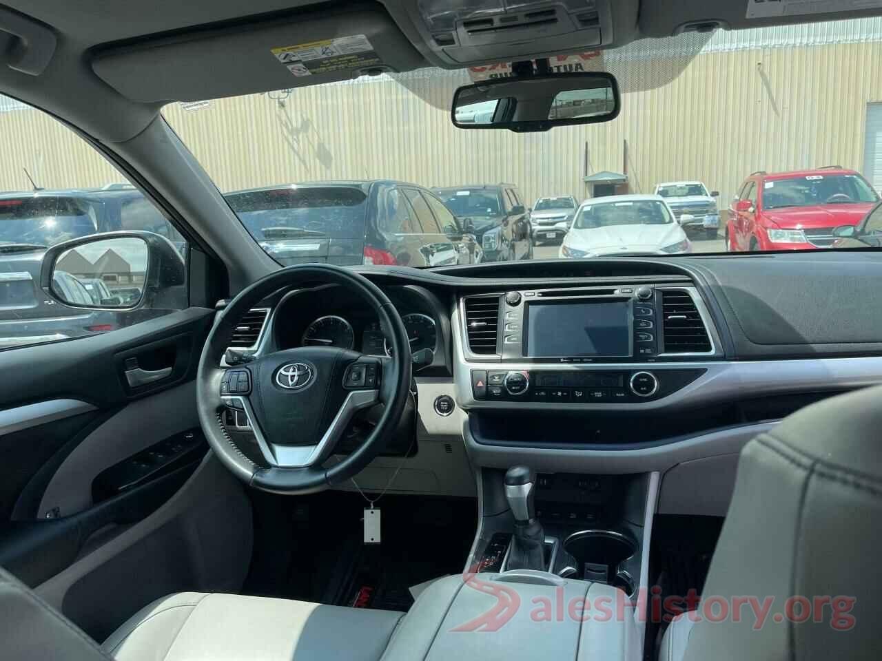 5TDJKRFH6GS255730 2016 TOYOTA HIGHLANDER