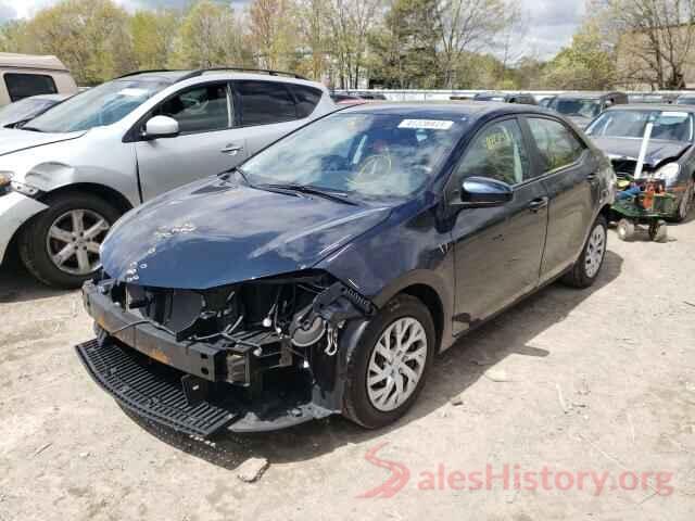 2T1BURHE7JC075335 2018 TOYOTA COROLLA