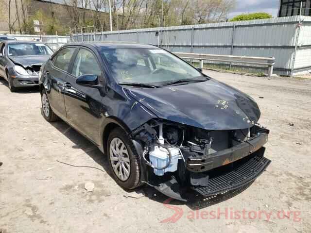 2T1BURHE7JC075335 2018 TOYOTA COROLLA