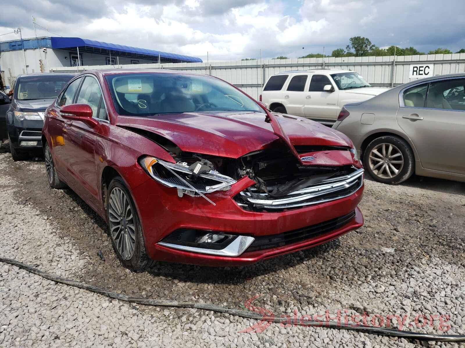 3FA6P0H97HR269297 2017 FORD FUSION