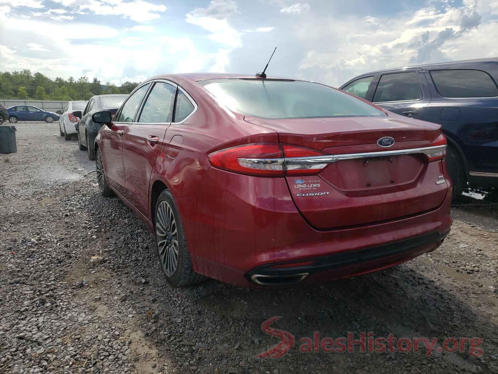 3FA6P0H97HR269297 2017 FORD FUSION