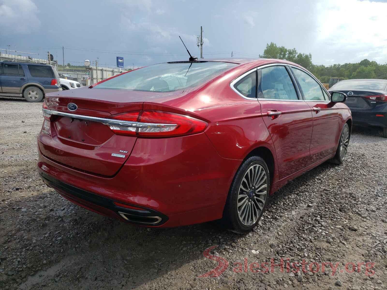 3FA6P0H97HR269297 2017 FORD FUSION