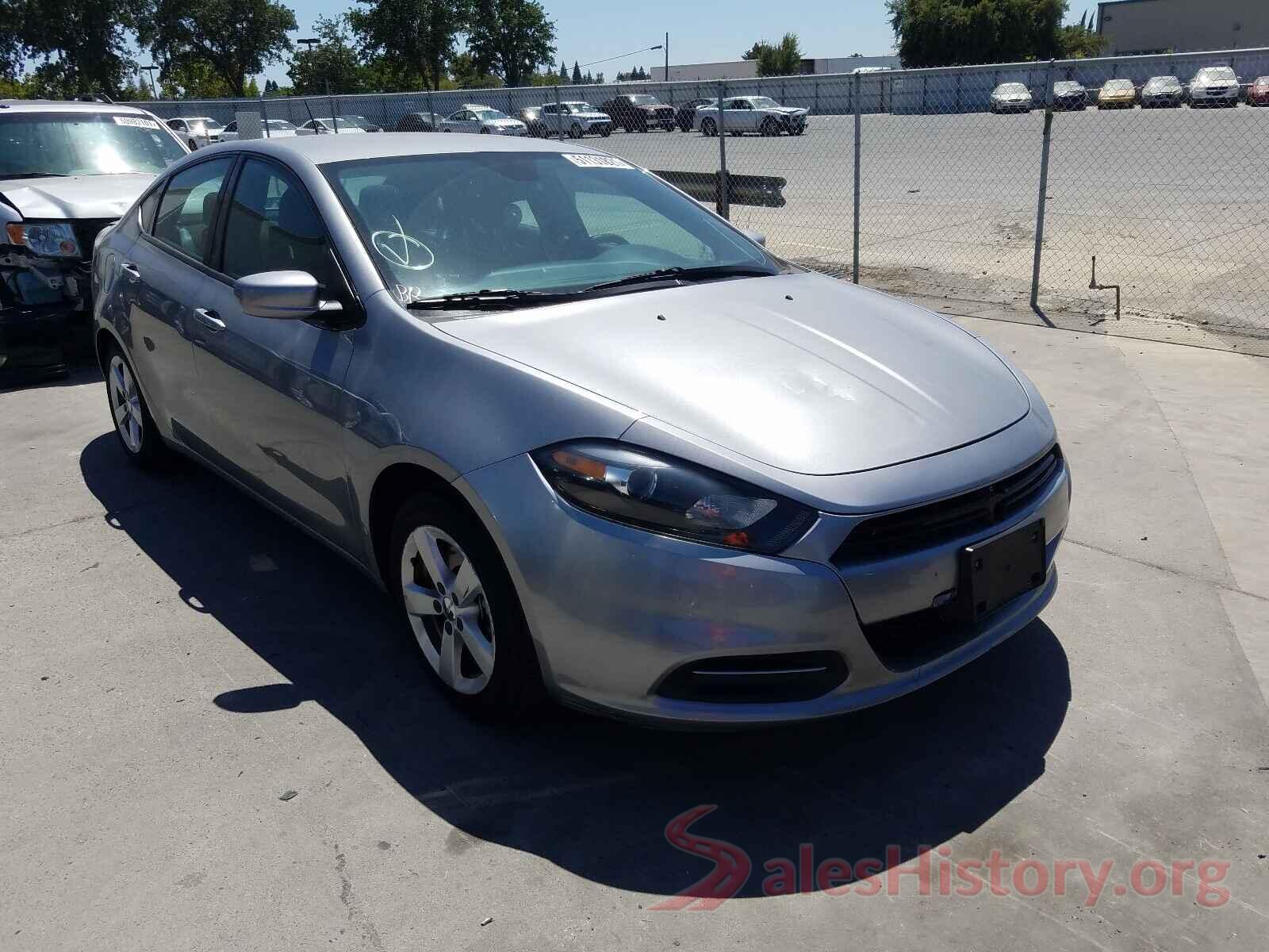 1C3CDFBB7GD802362 2016 DODGE DART