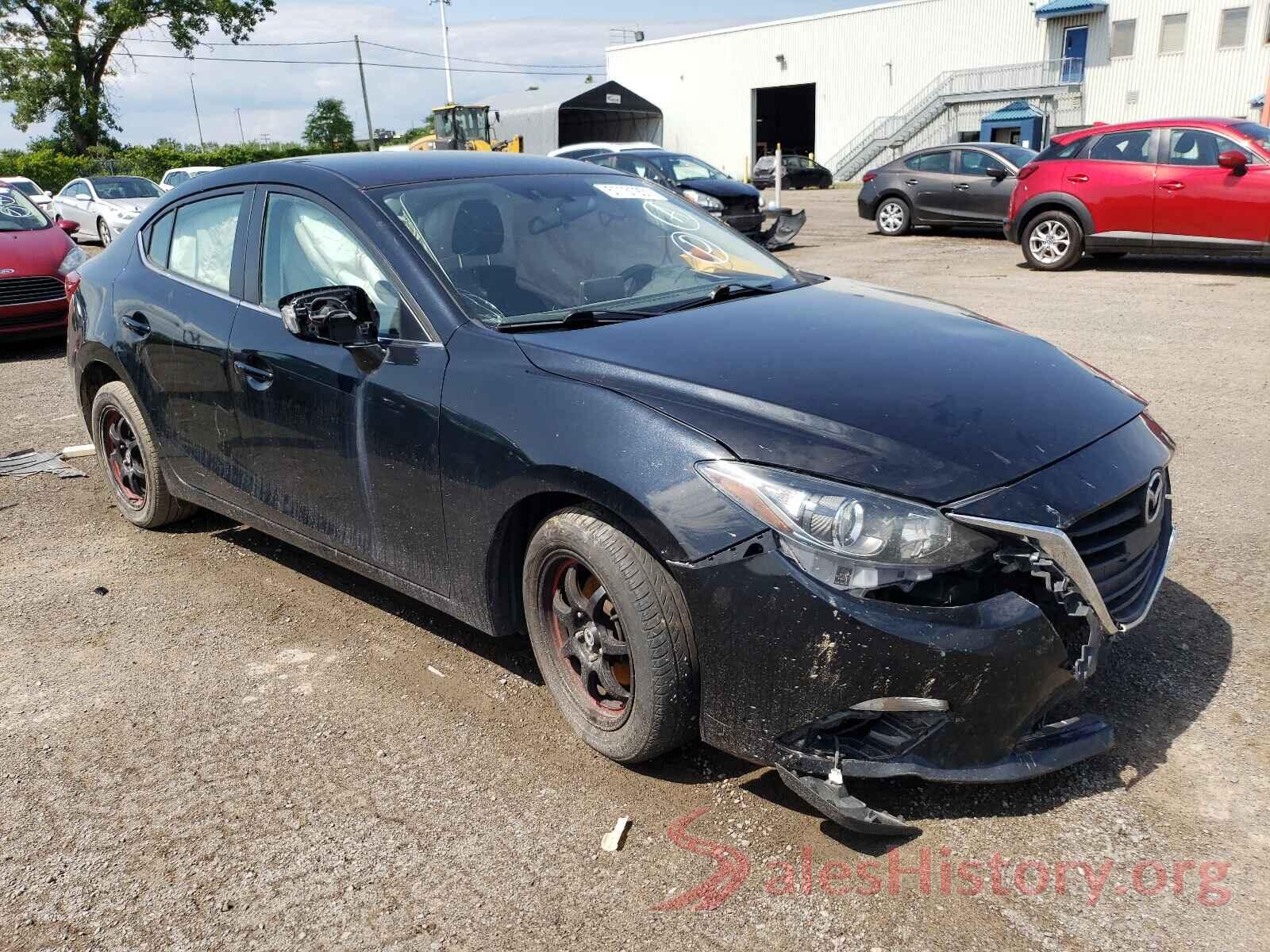 3MZBM1V72GM290416 2016 MAZDA 3