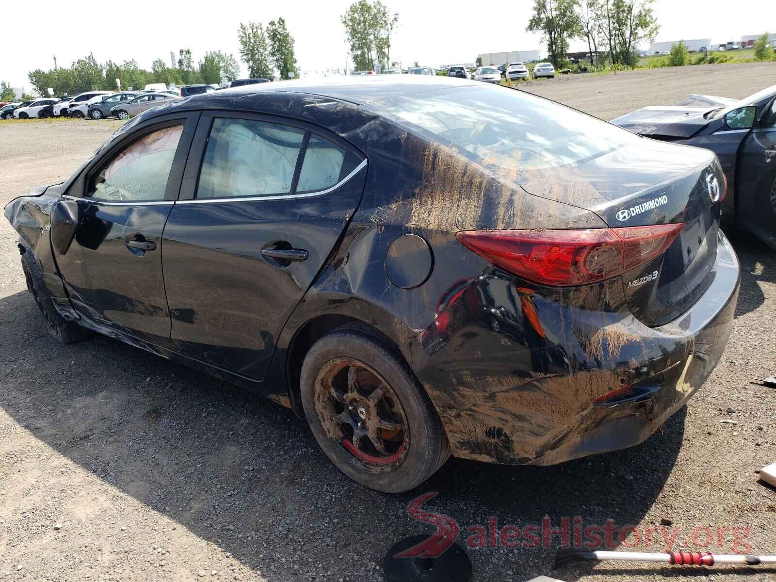 3MZBM1V72GM290416 2016 MAZDA 3