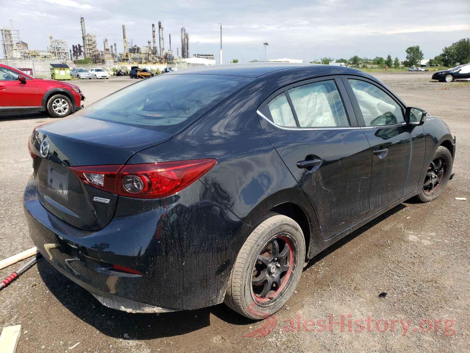 3MZBM1V72GM290416 2016 MAZDA 3