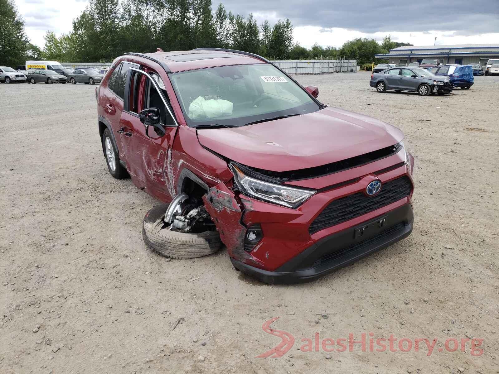 JTMRWRFV8LD058495 2020 TOYOTA RAV4