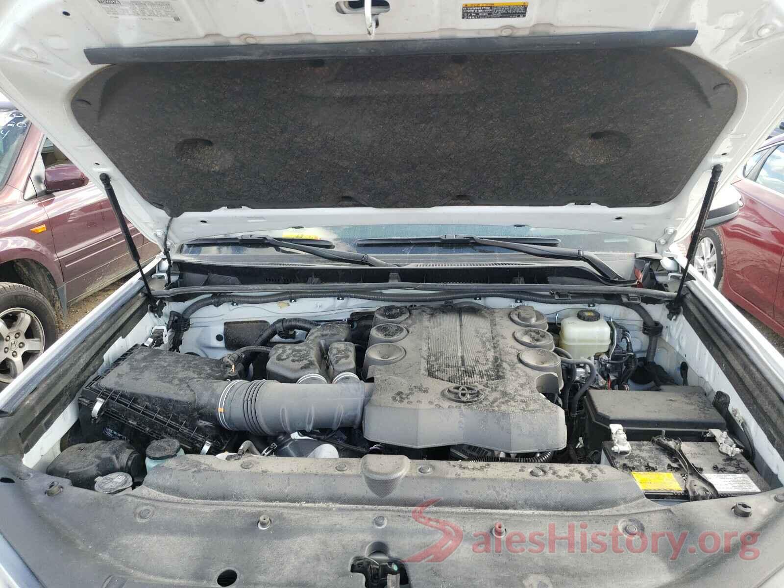 JTEBU5JR3K5666892 2019 TOYOTA 4RUNNER