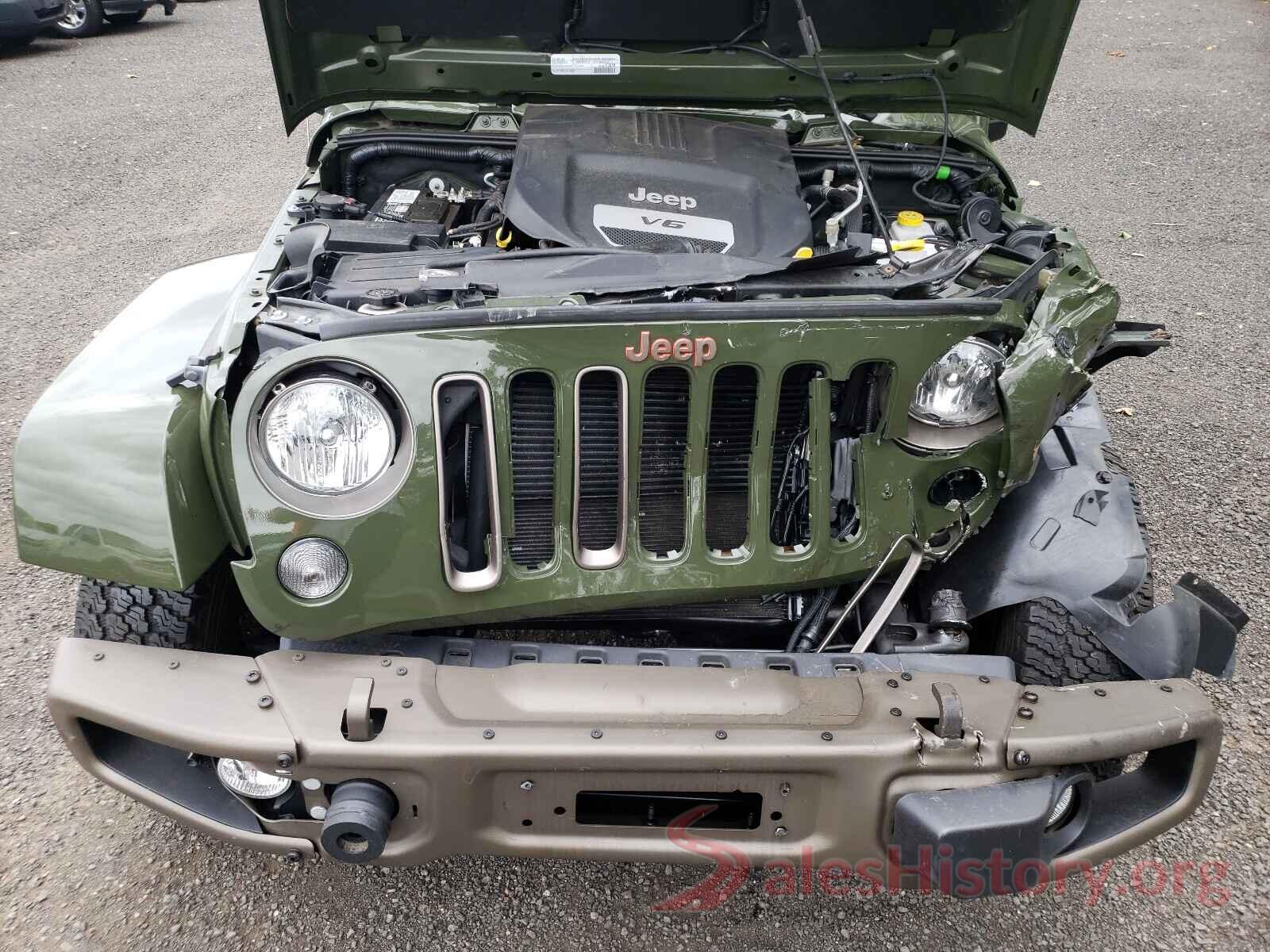 1C4HJWEG6GL311417 2016 JEEP WRANGLER