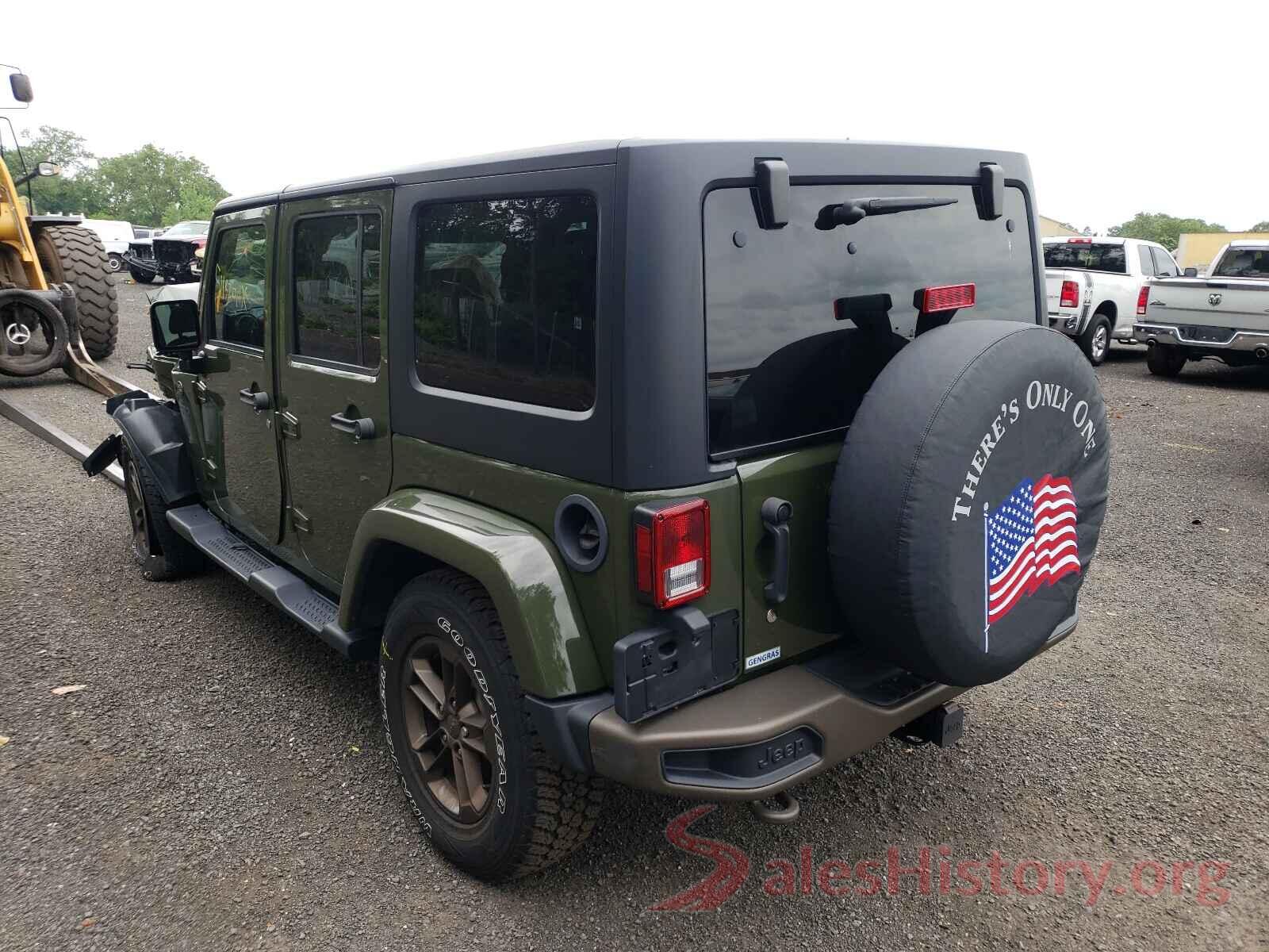 1C4HJWEG6GL311417 2016 JEEP WRANGLER