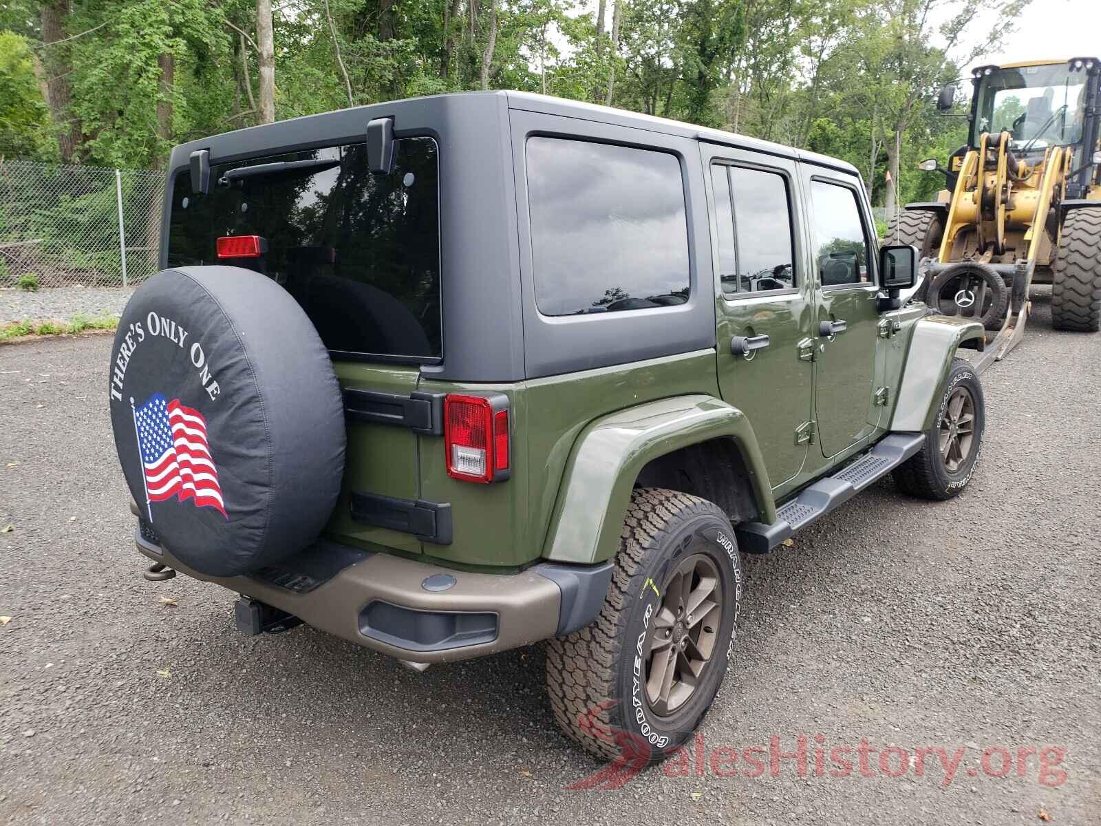 1C4HJWEG6GL311417 2016 JEEP WRANGLER