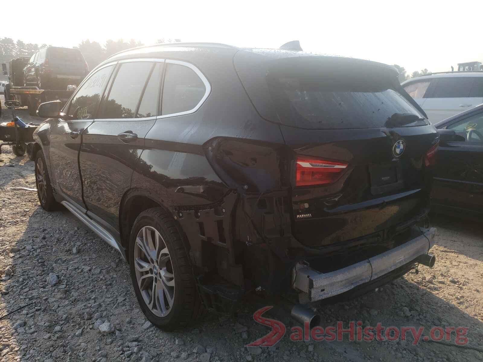 WBXHT3C34G5E54918 2016 BMW X1