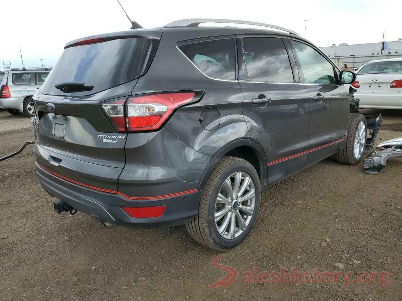 1FMCU9J91JUB83840 2018 FORD ESCAPE