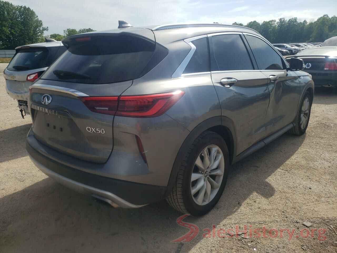 3PCAJ5M36KF110039 2019 INFINITI QX50