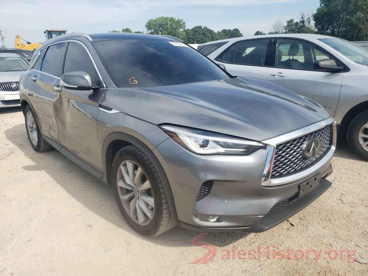 3PCAJ5M36KF110039 2019 INFINITI QX50