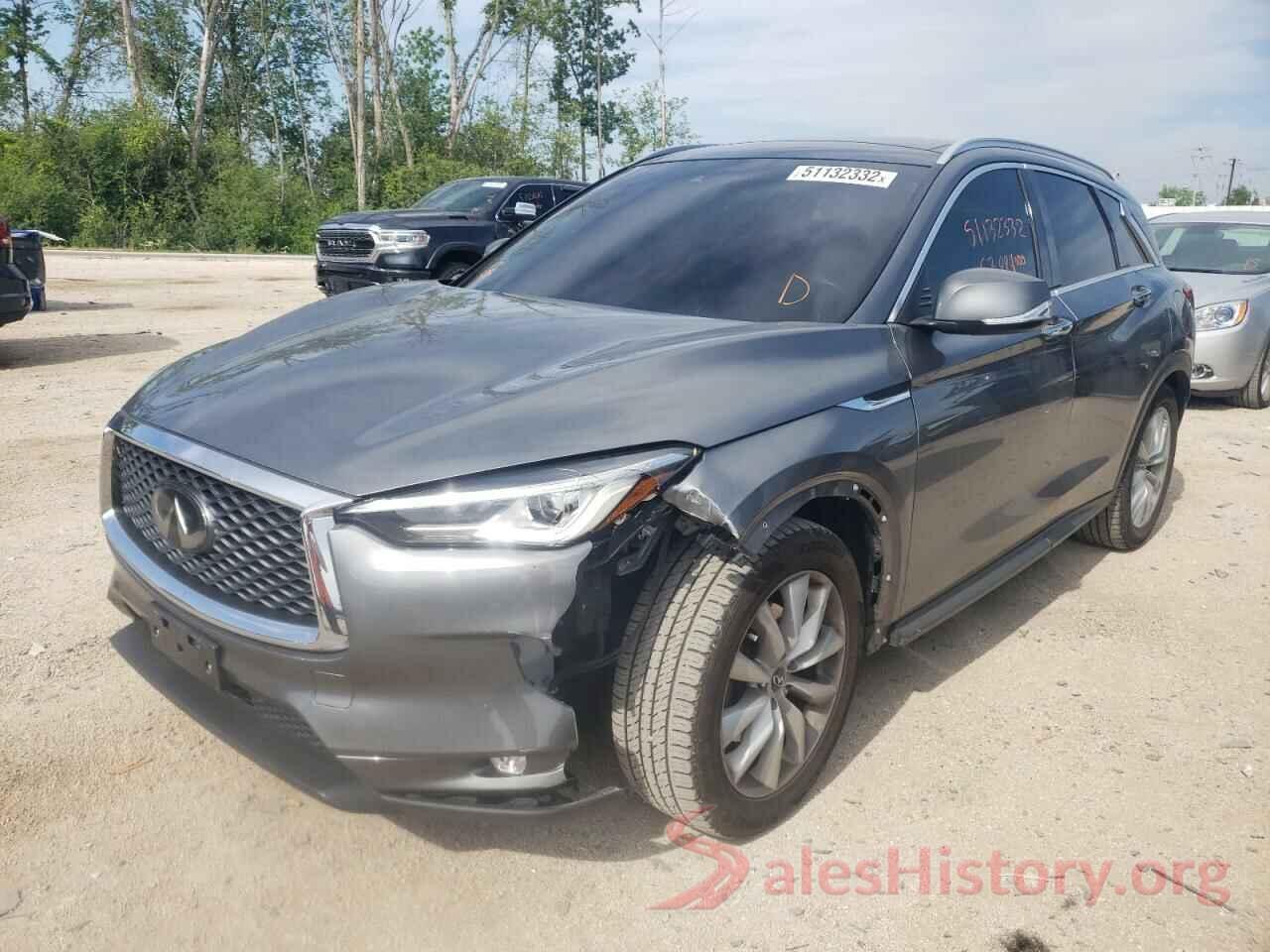 3PCAJ5M36KF110039 2019 INFINITI QX50