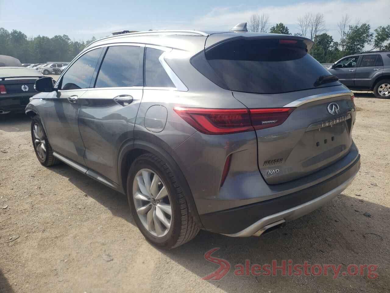 3PCAJ5M36KF110039 2019 INFINITI QX50