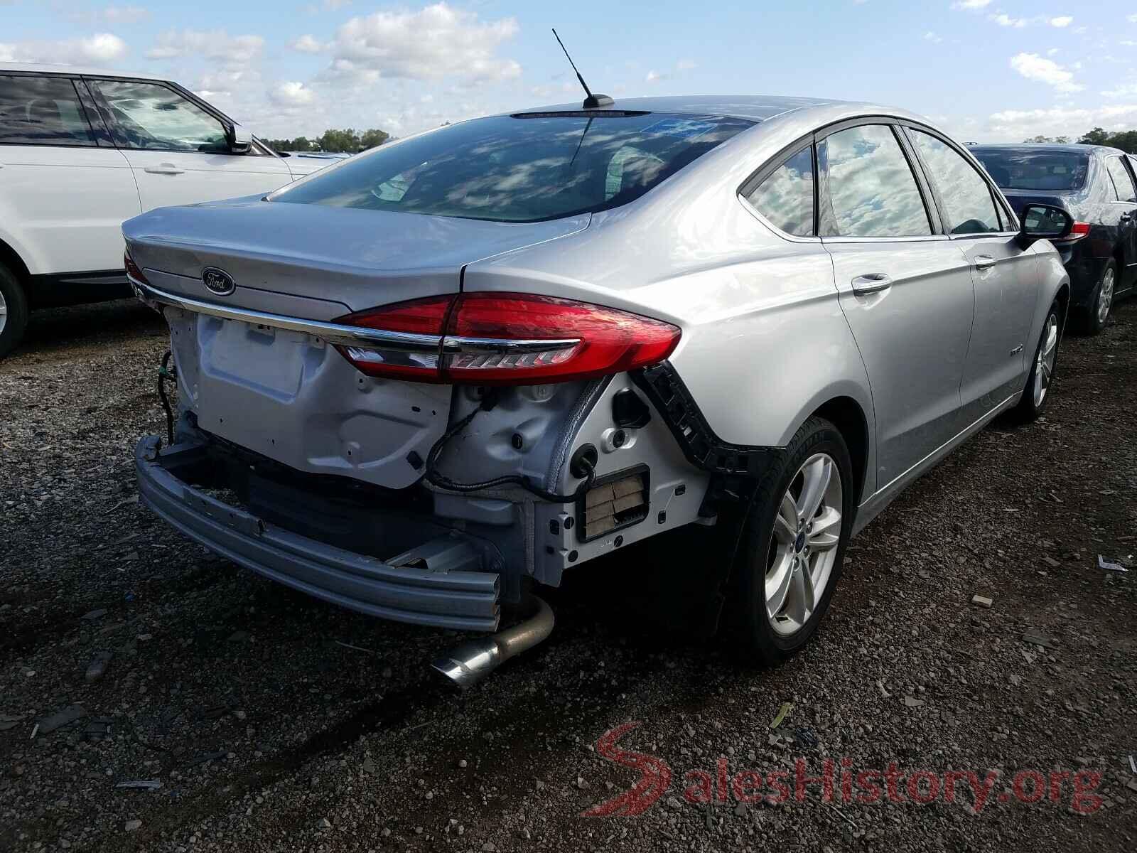 3FA6P0LU9JR235055 2018 FORD FUSION