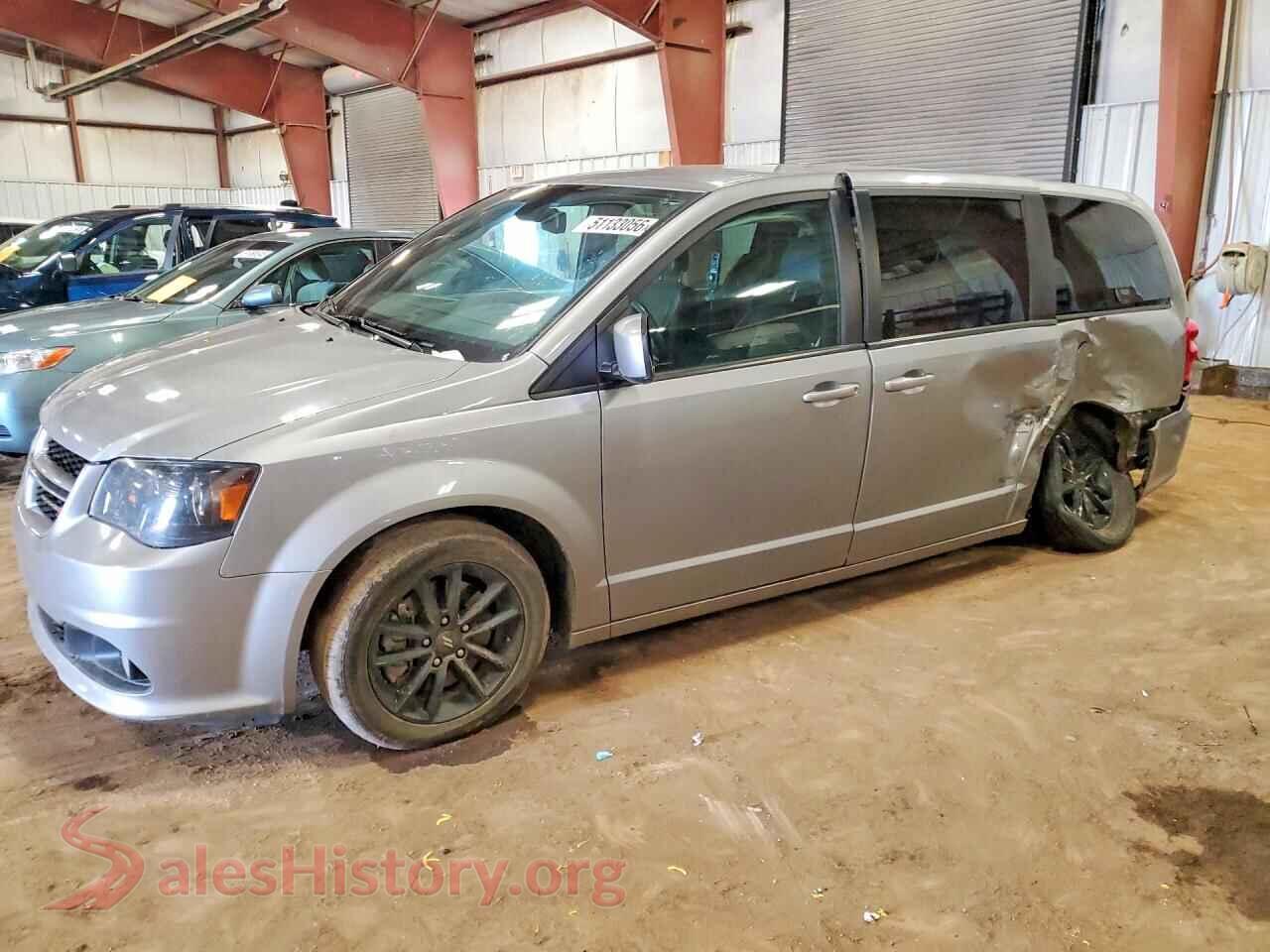 2C4RDGEG9KR711067 2019 DODGE CARAVAN
