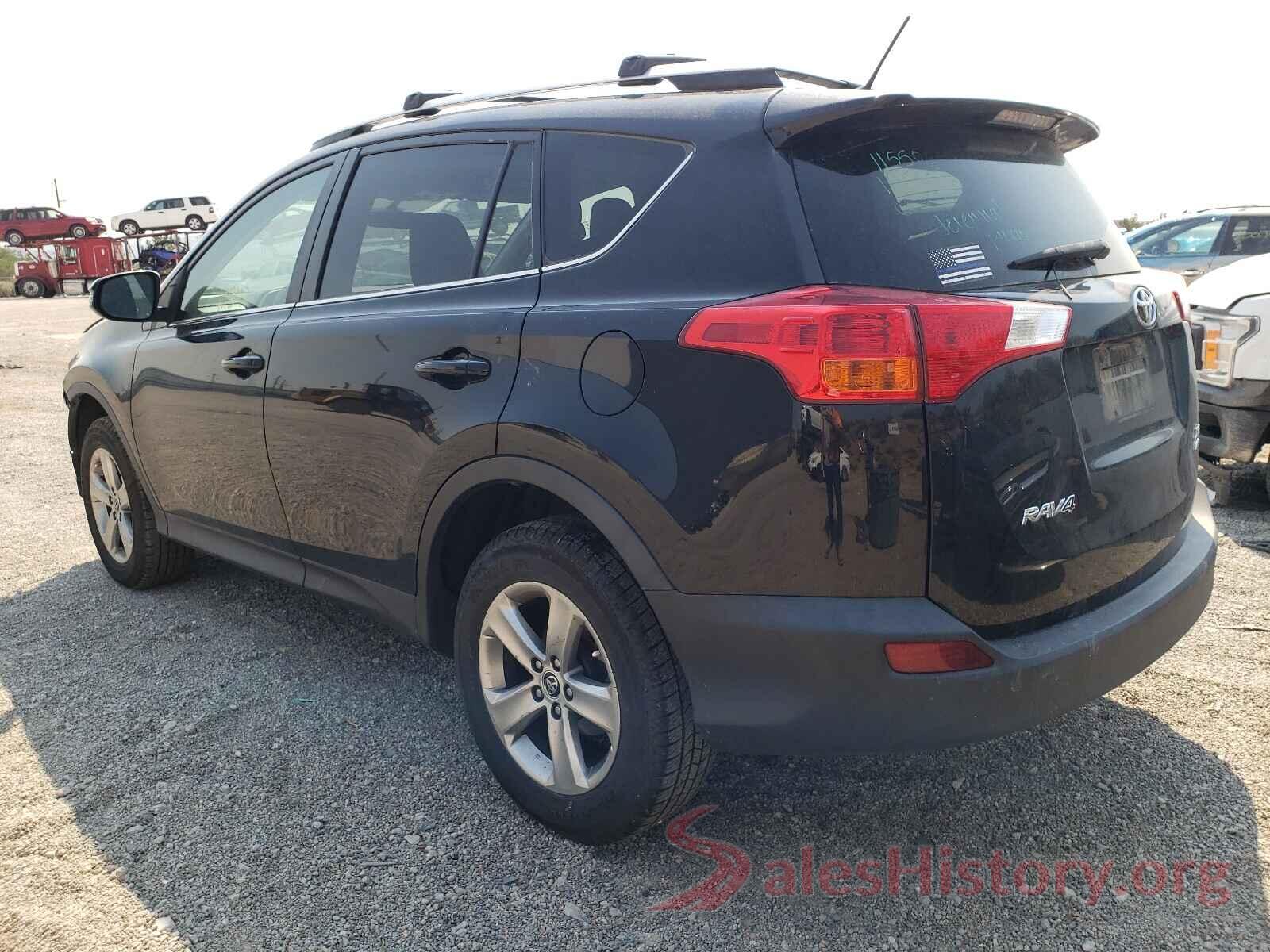 2T3RFREV2FW360583 2015 TOYOTA RAV4